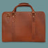 Daksh Genuine Leather Briefcase Laptop Bag Mozri